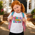 Kindergarten Personalized Name Kids T-Shirt