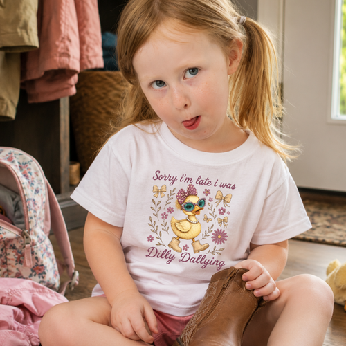 Dilly Dallying T-Shirt