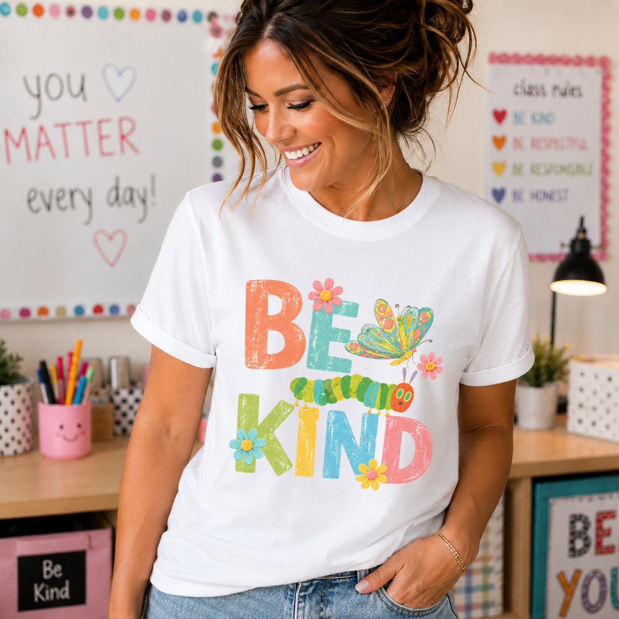 Be Kind T-Shirt
